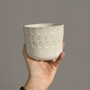 Moon Phase planter